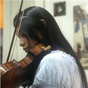 Clases de violín y de lenguaje músical